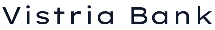 Vistria Bank Logo